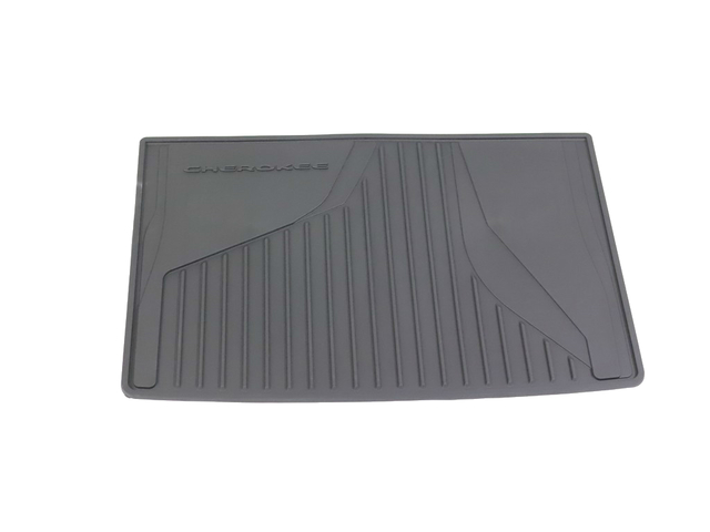 82215677AB - Interior Accessories: 82215677AB Jeep Cherokee Cargo Area Tray 2019-2022 Mopar for Jeep: Cherokee Image