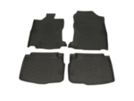 J501SAN100 - : J501SAN100 All Weather Floor Liners Subaru Outback, Legacy (2020-2025) OEM for Subaru Image