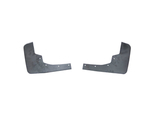 82215490AD - Exterior Accessories: Molded Splash Guards, Rear for Vehicles without Production Fender Flares for Ram: 1500 Image