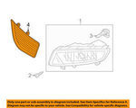 561941777C - : Fog Light Trim for Volkswagen Image