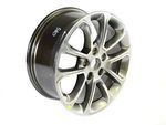 1VH40DD5AB - : 2014-2016 Jeep Grand Cherokee 18 Inch Polished Aluminum Wheel Mopar OEM for Mopar Image