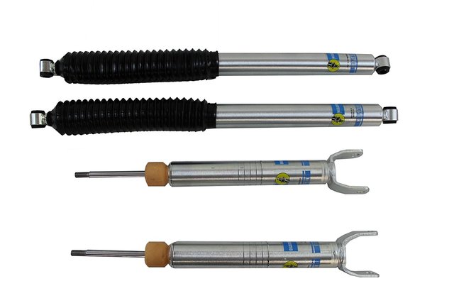 P5155797 - Performance: Genuine Mopar Suspension Lift Kit for 2009-11 RAM 1500 for Ram: 1500, 1500 Classic Image