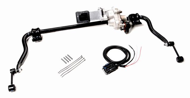 82210218AB - Performance: Performance OEM Rubicon Edition Sway Bar Disconnect for 07-18 Jeep Wrangler JK for Jeep: Wrangler Image