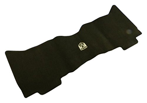 82213400AB - Interior Accessories: Floor Mats, Rear, Premium (Black -- DX9), Crew Cabs for Ram: 1500, 1500 Classic, 2500, 3500 Image