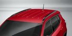 82214657 - : 2017-2019 Jeep Compass Roof Rails Black 82214657 OEM for Mopar Image