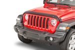 82215367AB - Exterior Accessories: Front Air Deflector for Jeep: Gladiator, Wrangler Image