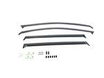82213940AB - Exterior Accessories: Side Window Air Deflector for Jeep: Cherokee Image