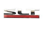 55077326AB - Exterior Ornamentation: Slt Nameplate for Dodge: Dakota, Durango, Nitro, Ram 1500, Ram 2500, Ram 3500 Image
