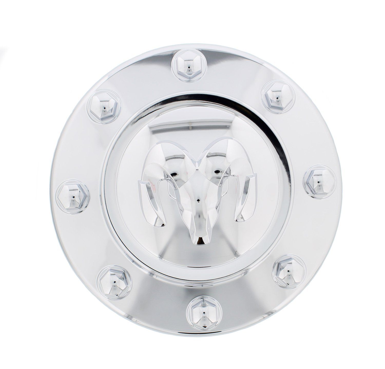 68081015AC - : Wheel Center Cap, Rear for Mopar Image