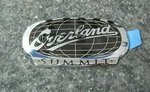 68089222AA - Exterior Ornamentation: Nameplate for Mopar Image