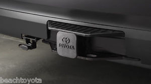 PT22848173 - Body: PT228-48173 Toyota Highlander Tow Hitch Receiver for Limited Trim Only (2017-2019) for Toyota: Highlander Image