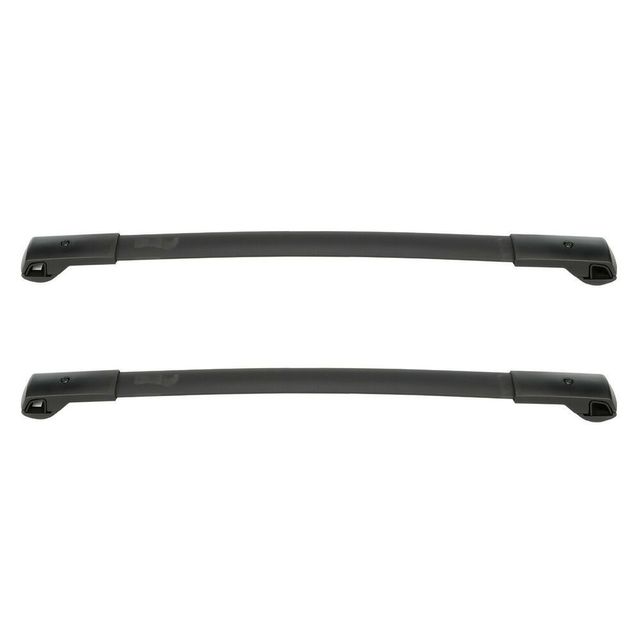 SOA367010 - Hauling: SOA367010 Crossbar Set Aero Style For Subaru Forester (2019-2024) Genuine OEM for Subaru: Forester Image
