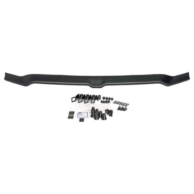 82215476 - Exterior Accessories: 82215476 RAM 1500 DT Hood Air Deflector Matte Black (2019-2026) Mopar OEM for Ram: 1500 Image