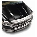 82215475 - Exterior Accessories: Front Air Deflector - Chrome for Ram: 1500 Image
