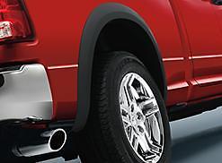 82211720AF - Exterior Accessories: WHEEL LIP OPENING - MLDG KIT  82211720AC for Dodge: Ram 1500 | Ram: 1500 Image