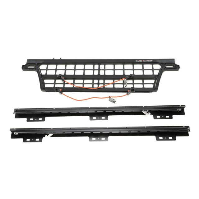82215481 - Carriers &amp; Cargo Hauling Accessories: 82215481 Cargo Bed Divider with Hardware RAM 1500 DT 5th Gen (2019-2026) Mopar OEM for Ram: 1500 Image