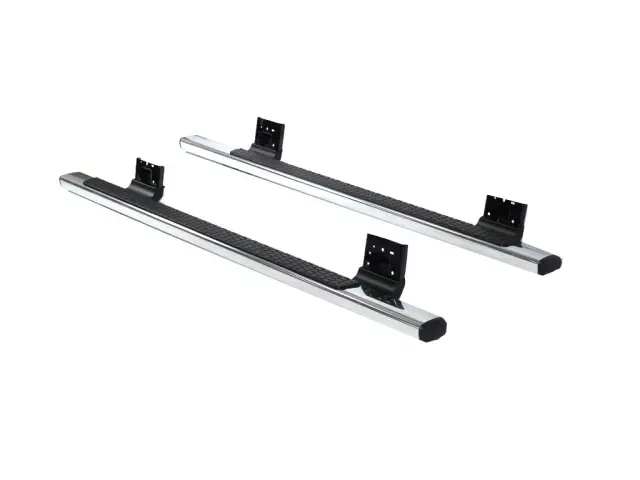 82215291AB - Exterior Accessories: 82215291AB Stainless Steel Tube Steps RAM 1500 5th Gen Crew Cab (2019-2026) Mopar OEM for Ram: 1500 Image