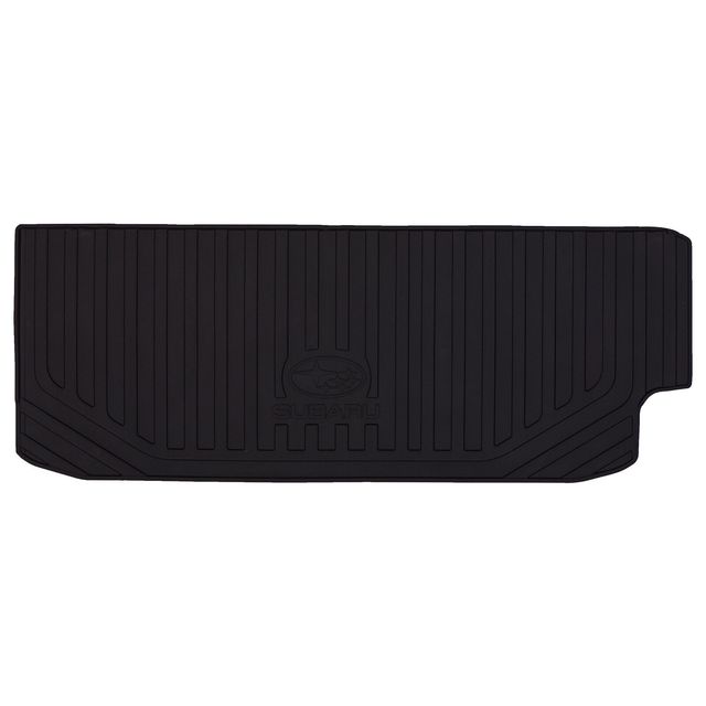 J501SXC100 - Interior: J501SXC100 Subaru Ascent Rear Cargo Tray Black (2019-2023) OEM for Subaru Image