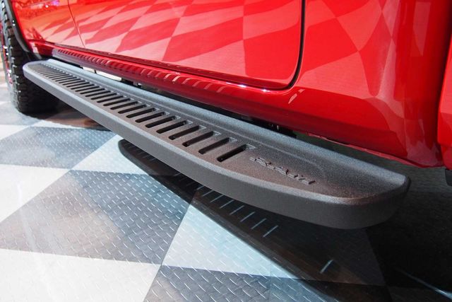 RAM 1500 DT 5th Gen Off-Road Style Running Boards QUAD CAB 2019