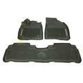 PT9084816502 - : PT908-48165-02 All Weather Mats 3-Piece Set Toyota Highlander (2015-2019) OEM for Toyota Image