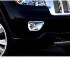 82212341AB - Conversion and Upfit Packages: Front Bumper Decor Kit for Mopar Image