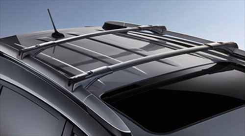 PT27842151 - : Roof Rack Cross Bars for Toyota Image