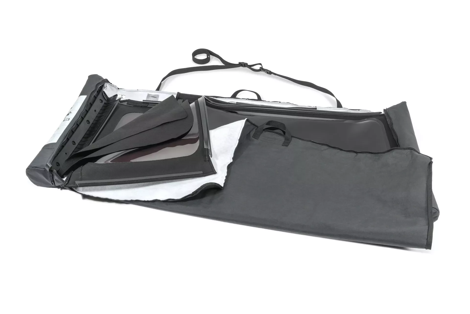 68358392AC - Body Sheet Metal Except Doors: Storage Bag for Jeep: Wrangler Image