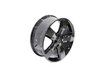 1JD14DX8AE - : 2015-2016 JEEP GRAND CHEROKEE HIGH ALTITUDE WHEEL BLACK 20 INCH for Mopar Image