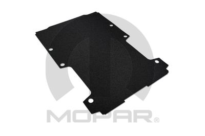 82213902 - Interior Accessories: Cargo Mat for Ram: ProMaster 3500 Image