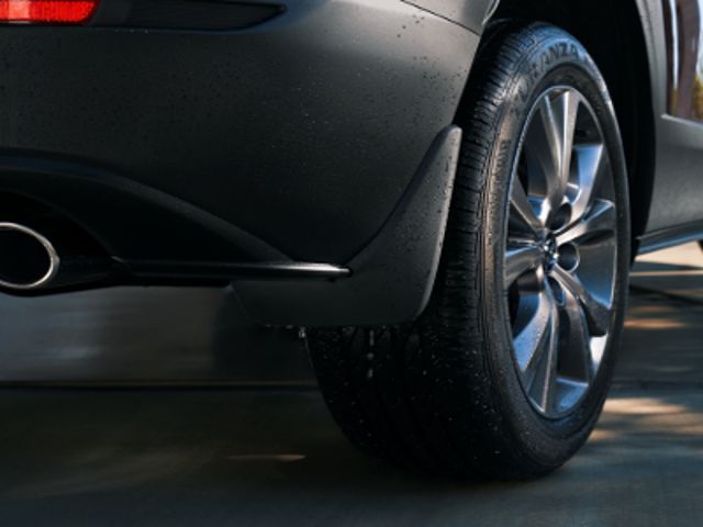 DFR5V3460 - Exterior: Mazda CX-30 Rear Splash Guards DFR5-V3-460 OEM for Mazda Image