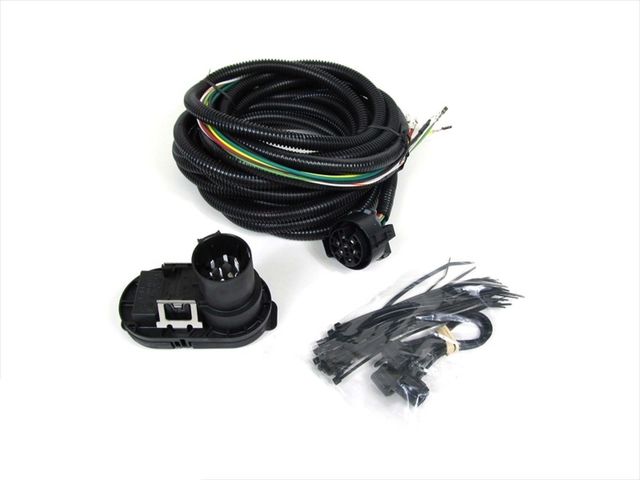 82213986AB - Carriers &amp; Cargo Hauling Accessories: 2014-2018 Dodge Durango Trailer Tow Wiring Harness Mopar Genuine OEM for Dodge: Durango Image