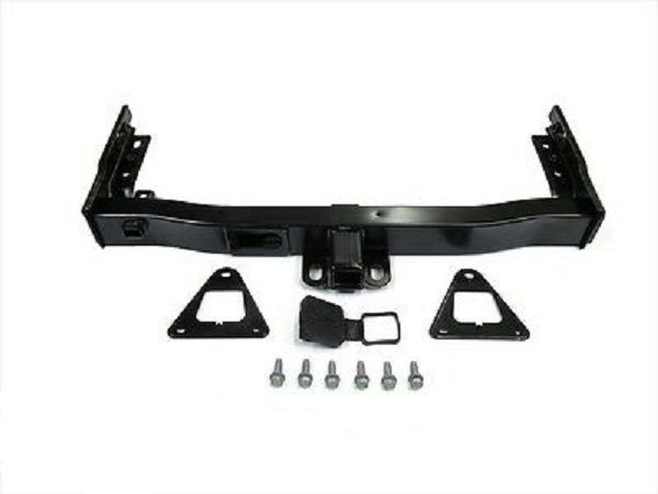 82213349AD - Carriers &amp; Cargo Hauling Accessories: 82213349AD Trailer Hitch Receiver Class III Jeep Cherokee (2014-2023) Mopar OEM for Jeep: Cherokee Image