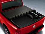 82213021AE - Mopar Accessories - Component Parts: Tonneau Cover Kit for Dodge: Ram 1500 | Ram: 1500, 1500 Classic, 2500, 3500 Image