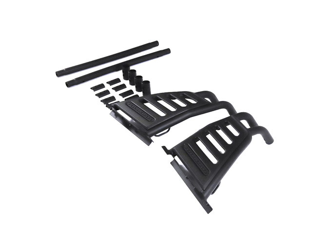 82215959AD - Exterior Accessories: 82215959AD RamBar Crew Cabs Only RAM 1500 Not for RamBox (2019-2026) Mopar OEM for Ram: 1500 Image