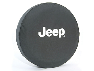 82209952AB - Exterior Accessories: Tire Cover for Jeep: Wrangler, Wrangler JK Image