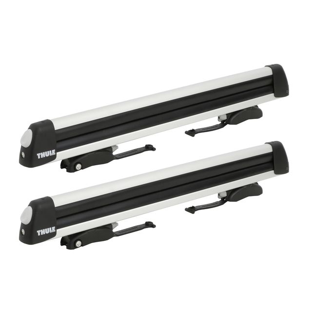 SOA567S011 - Hauling: Ski And Snowboard Carrier for Subaru: Ascent, Crosstrek, Forester, Impreza, Legacy, Outback, Solterra, WRX Image