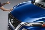 T99D86RR0A - Exterior: Hood Protector - Clear for Nissan Image