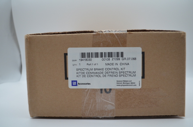 19418030 - Trailering: Trailering for GM Image