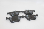 3Q0698451M - : Brake Lining Rear for Volkswagen Image