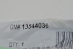 13544036 - : 6-Button Keyless Entry Remote Key Fob for GM Image