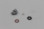 3H198149 - : Fuel Injector O-Ring Kit for Volkswagen Image