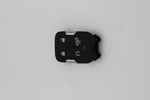 13591396 - : 5 Button Keyless Entry Remote Key Fob for GM Image