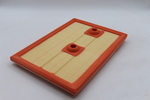 4E129620 - Engine: Air Filter for Volkswagen Image image