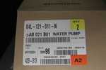 4L121011N - Cooling System: Water Pump for Volkswagen Image image