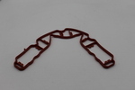 6F129717D - Engine: Intake Manifold Gasket for Volkswagen Image image