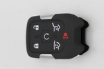 13529634 - : Remote Control Door Lock and Theft Deterrent Transmitter for GM Image