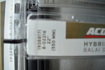 19388171 - : Hybrid Wiper Blade, 22 in for GM Image