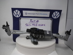 561955023C - Body: Motor &amp; Linkage for Volkswagen Image