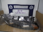 3C8941754S - Electrical: Headlamp Assembly for Volkswagen Image
