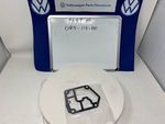 45115441 - Engine: Oil Filter Housing Gasket for Volkswagen Image